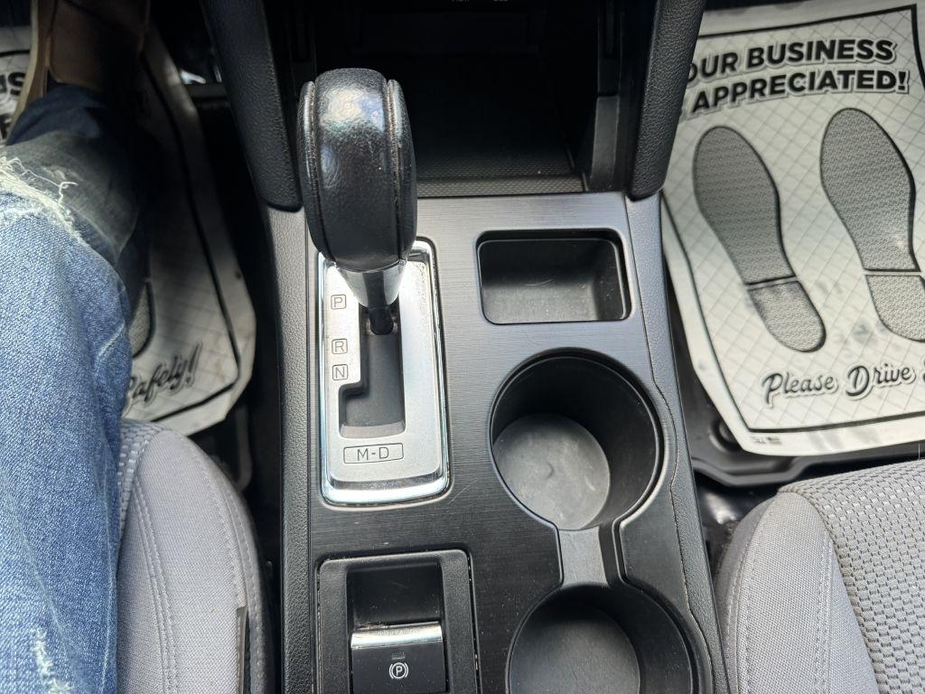 Subaru Legacy 2.5i Premium 2018