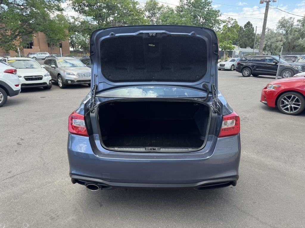 Subaru Legacy 2.5i Premium 2018