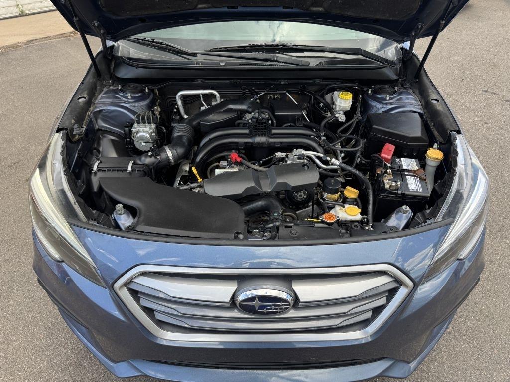Subaru Legacy 2.5i Premium 2018