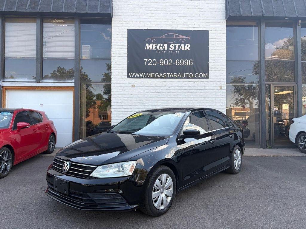 Volkswagen Jetta 1.4T S 6A 2017