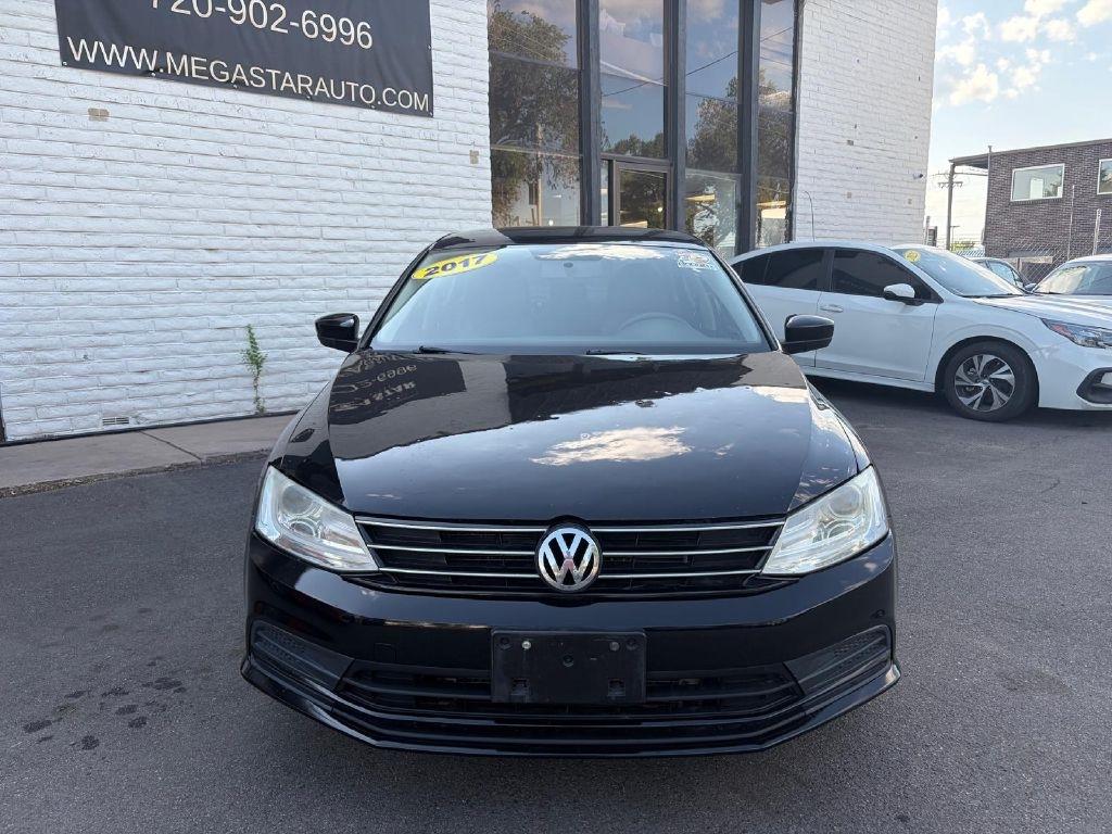 Volkswagen Jetta 1.4T S 6A 2017