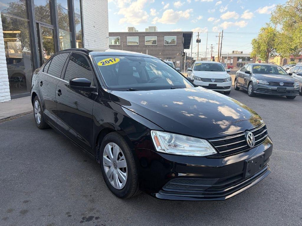Volkswagen Jetta 1.4T S 6A 2017