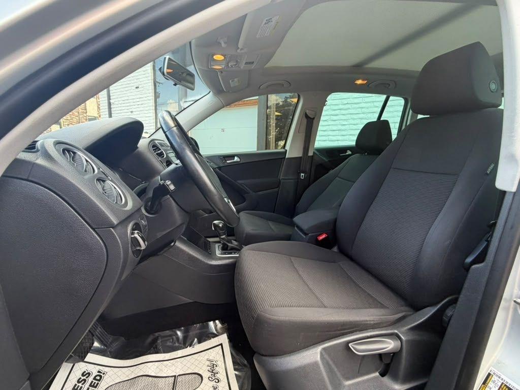 Volkswagen Tiguan SE 4Motion 2013