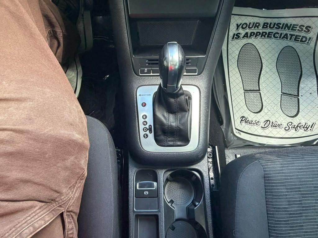 Volkswagen Tiguan SE 4Motion 2013