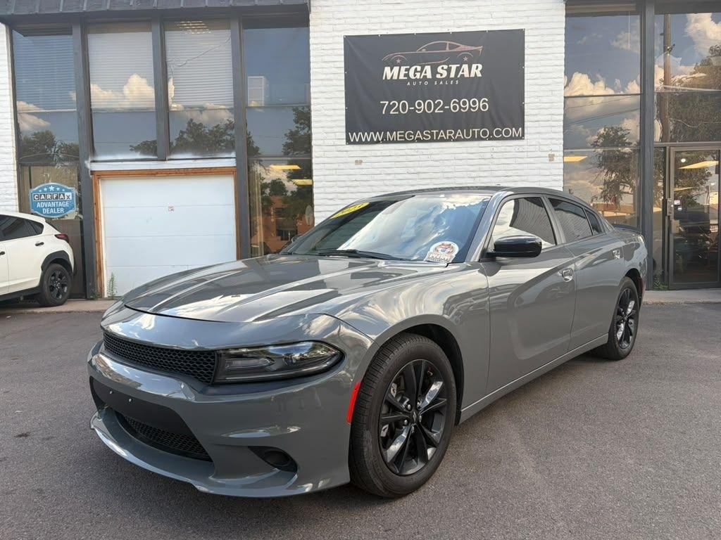 Dodge Charger SXT AWD 2023