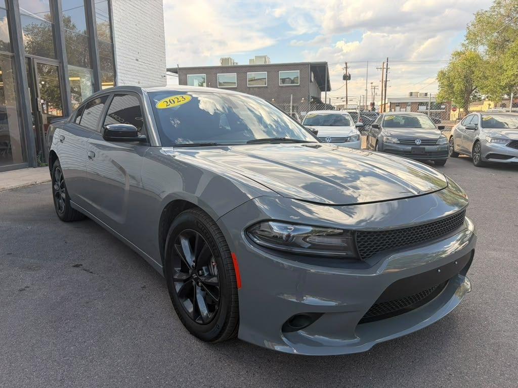 Dodge Charger SXT AWD 2023