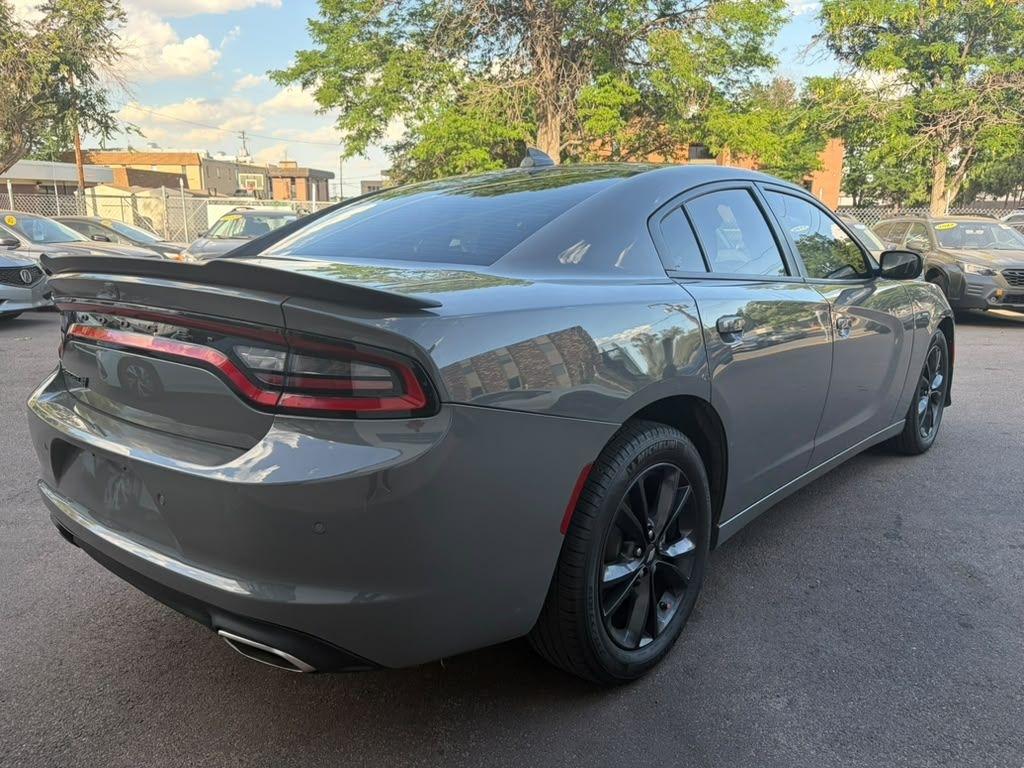 Dodge Charger SXT AWD 2023