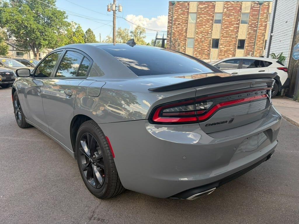 Dodge Charger SXT AWD 2023