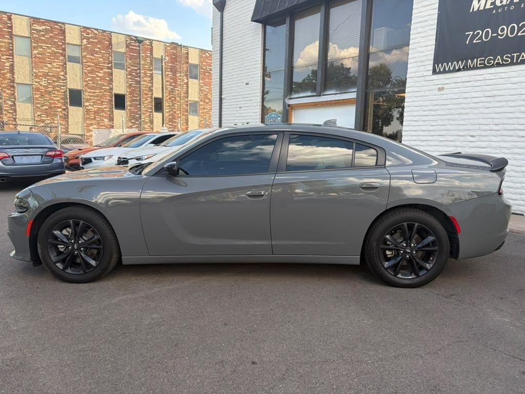 Dodge Charger SXT AWD 2023