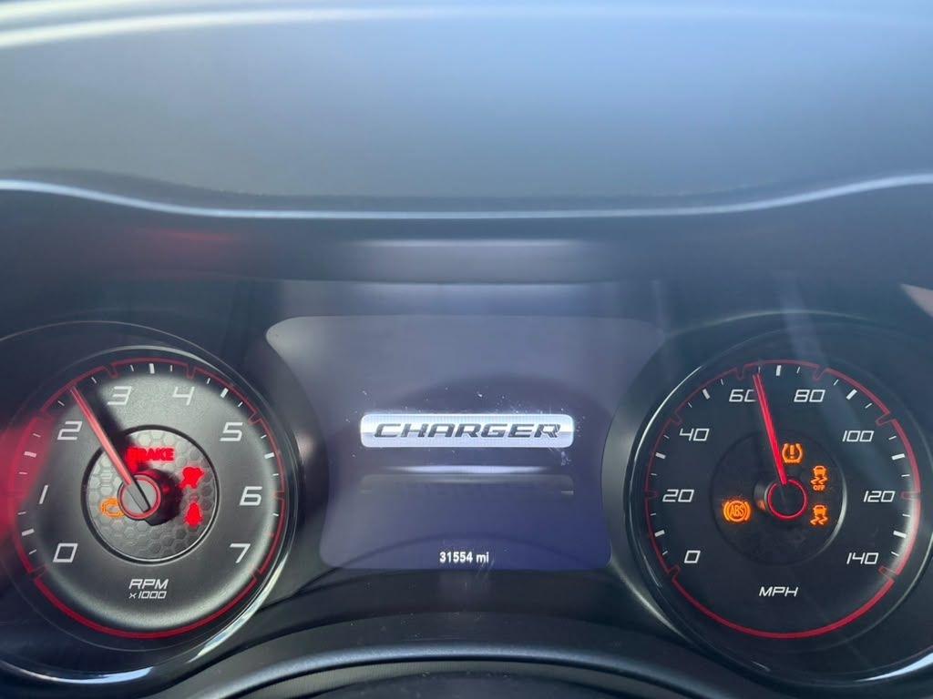 Dodge Charger SXT AWD 2023