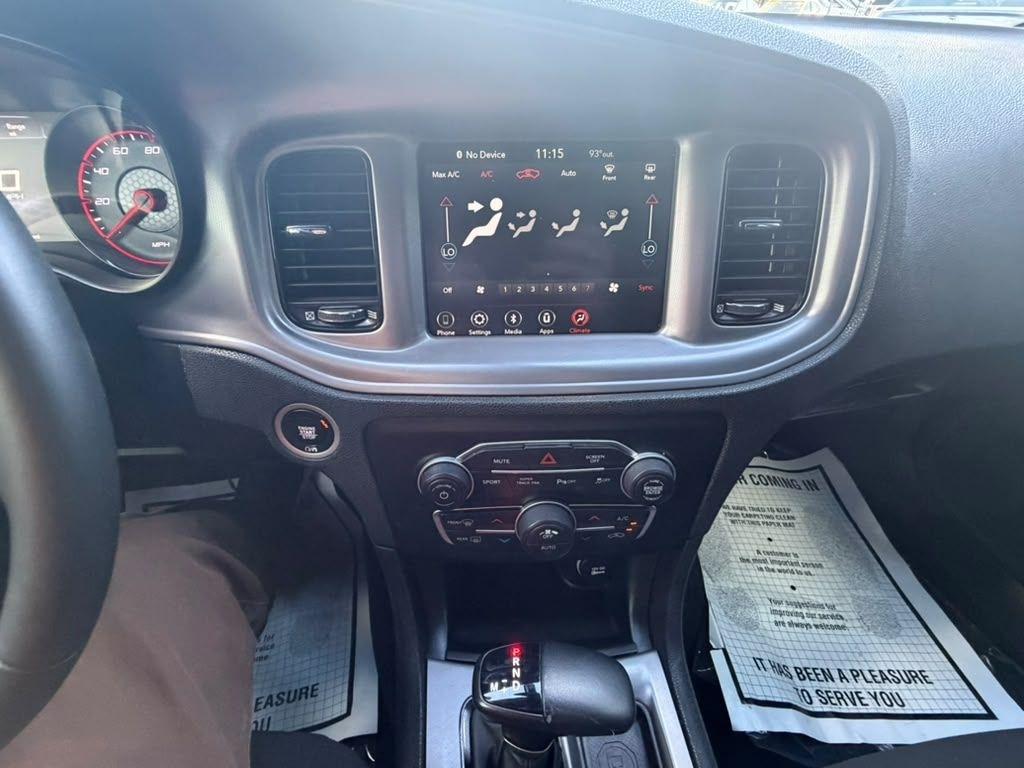 Dodge Charger SXT AWD 2023