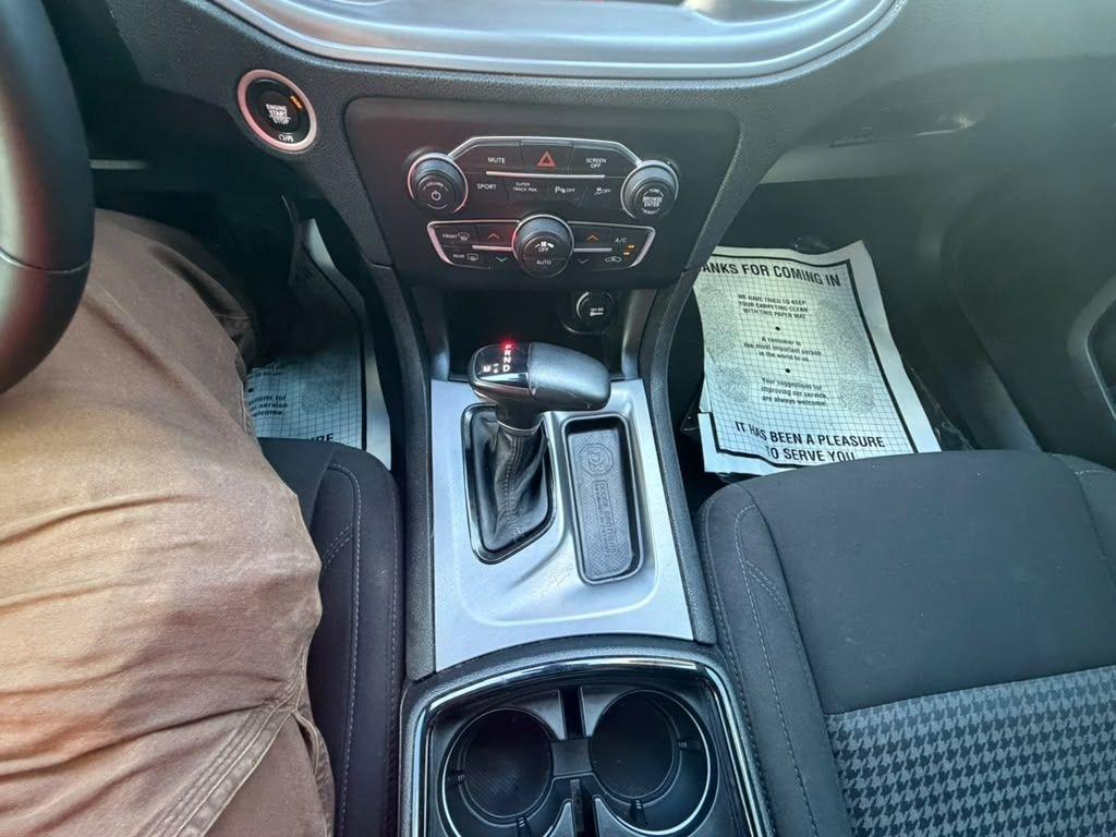 Dodge Charger SXT AWD 2023