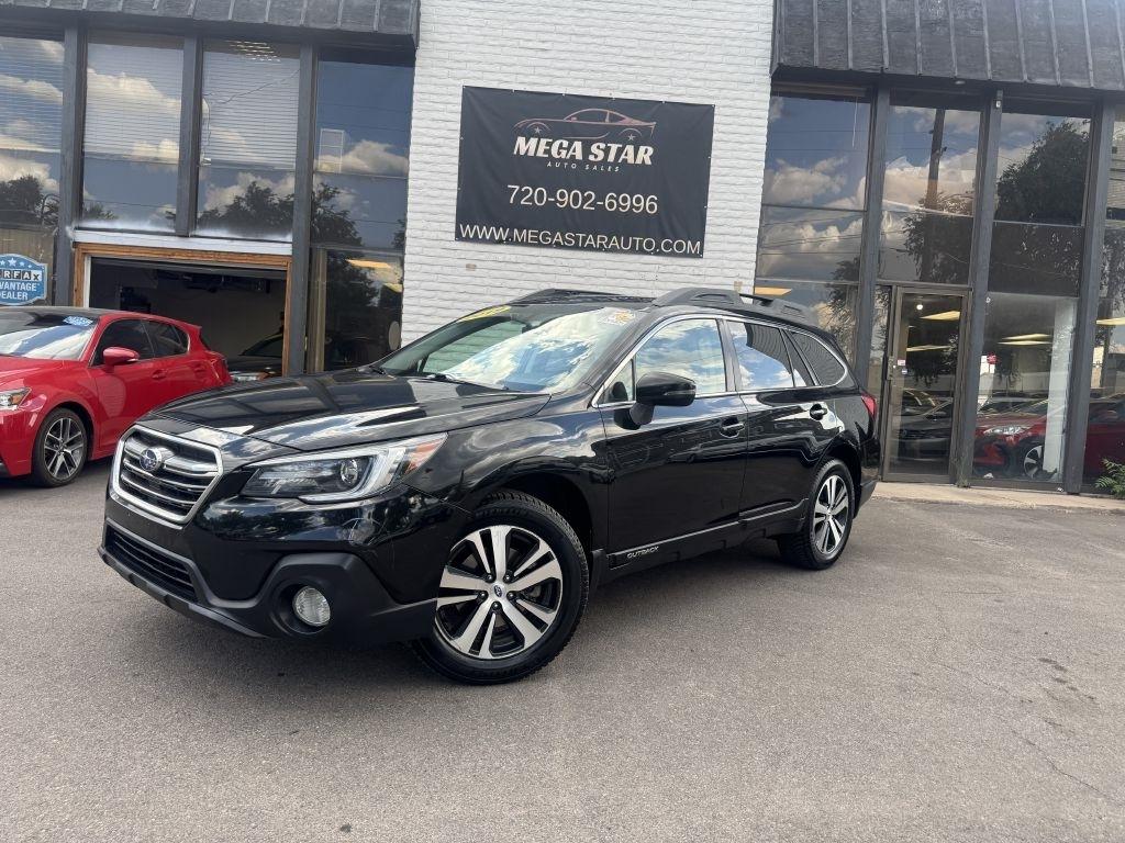 Subaru Outback 3.6R Limited 2019