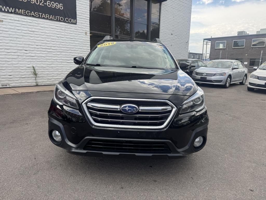 Subaru Outback 3.6R Limited 2019