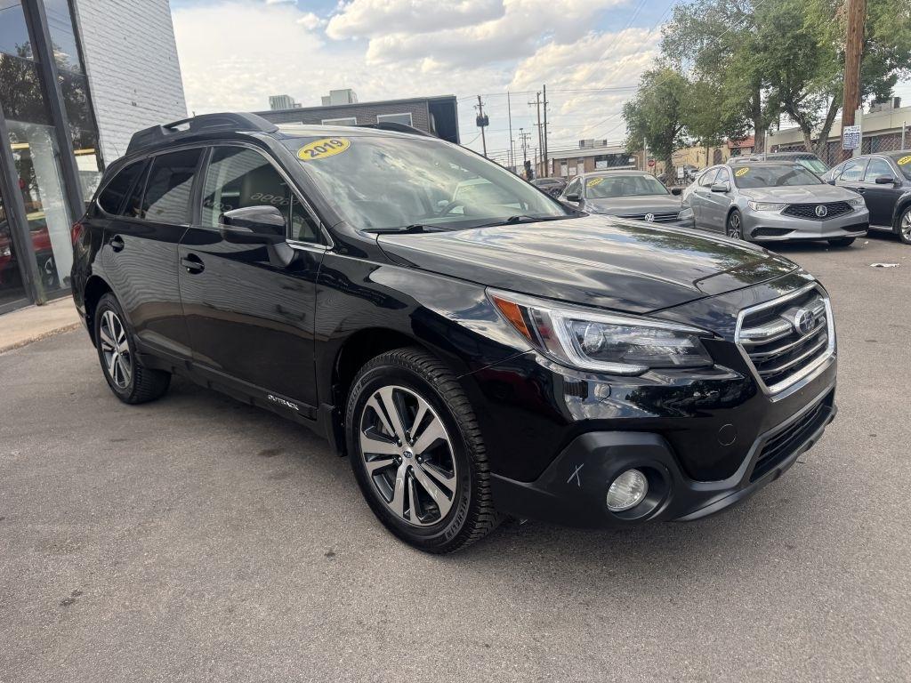 Subaru Outback 3.6R Limited 2019