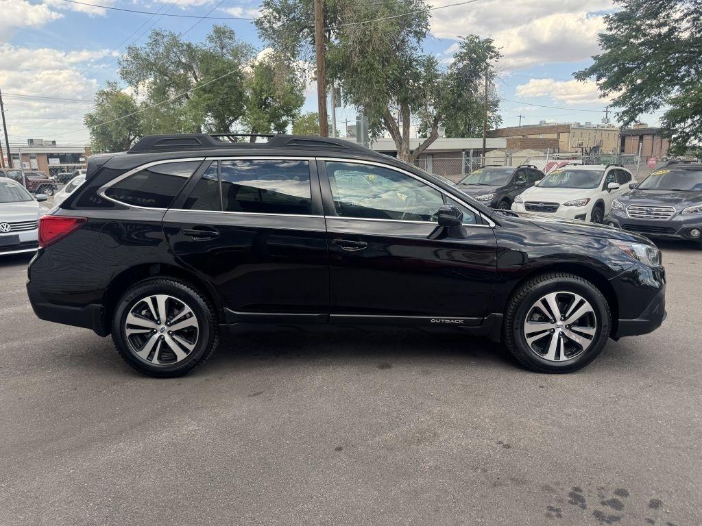 Subaru Outback 3.6R Limited 2019
