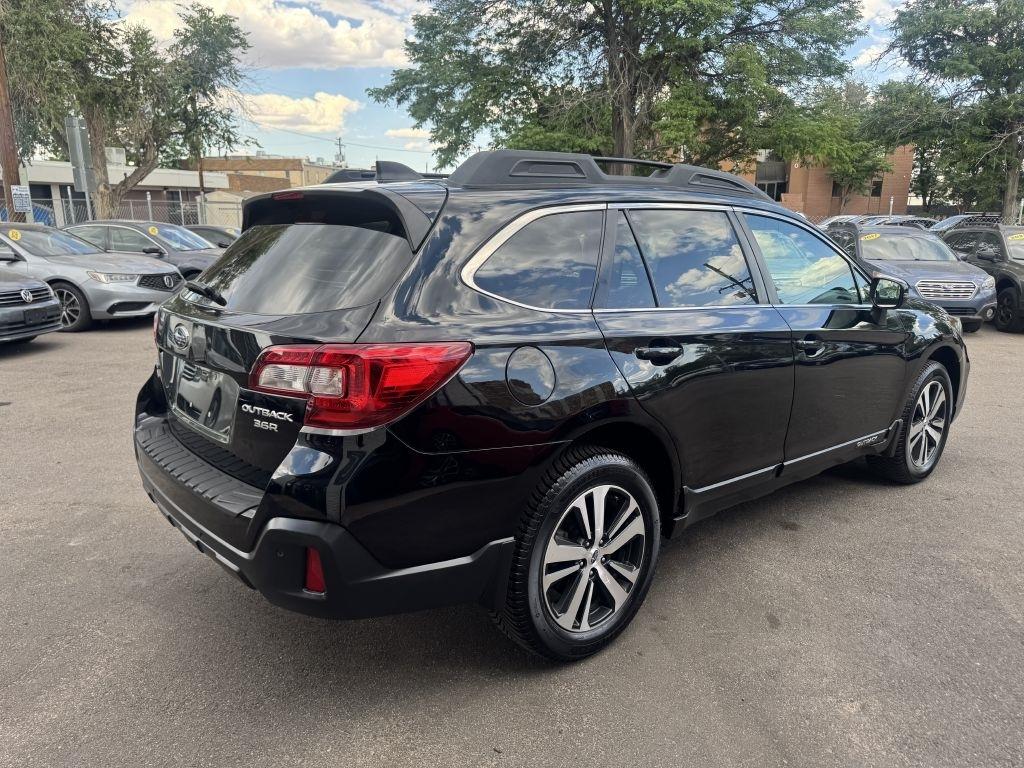 Subaru Outback 3.6R Limited 2019