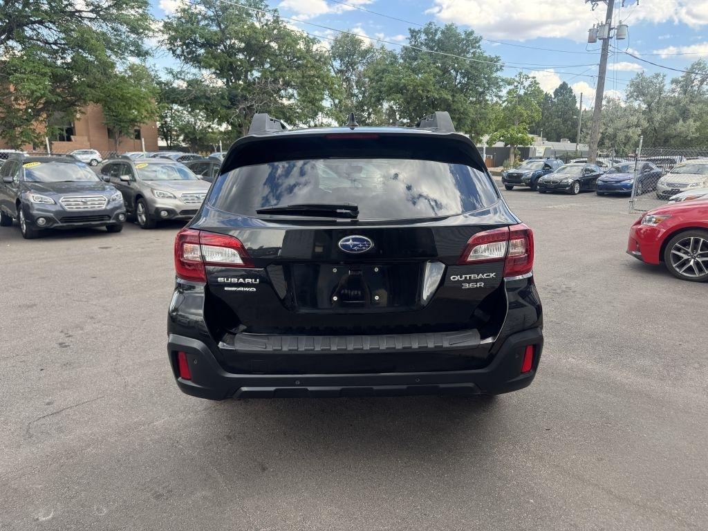 Subaru Outback 3.6R Limited 2019