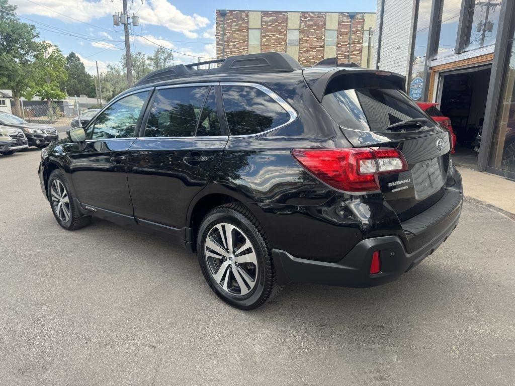 Subaru Outback 3.6R Limited 2019