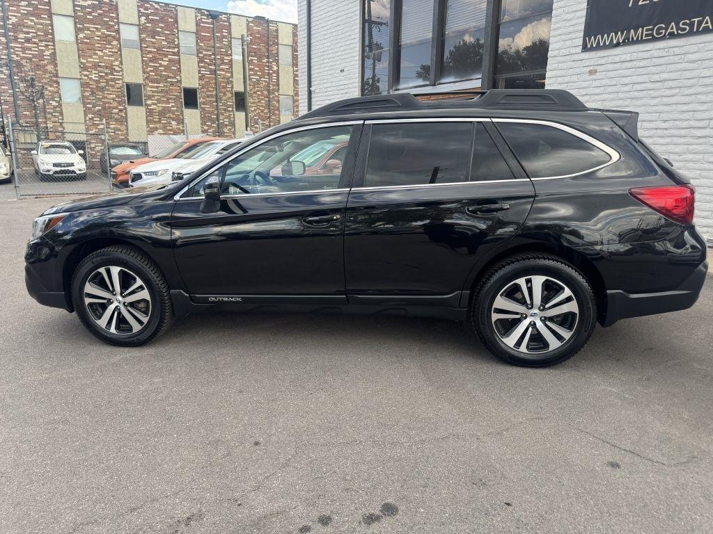 Subaru Outback 3.6R Limited 2019