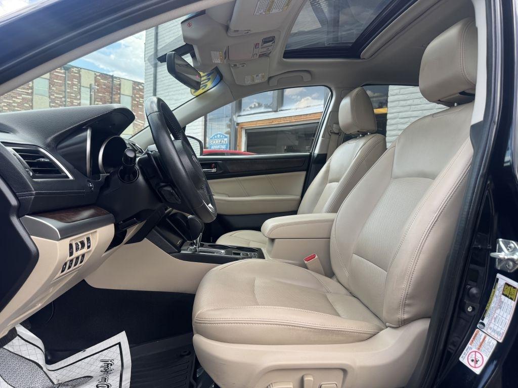 Subaru Outback 3.6R Limited 2019
