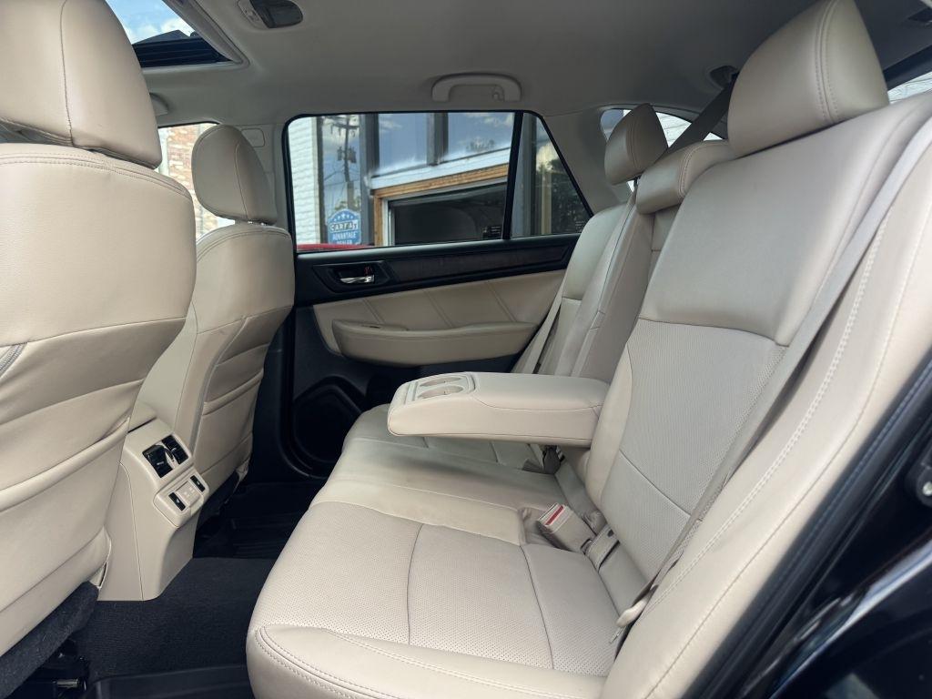 Subaru Outback 3.6R Limited 2019