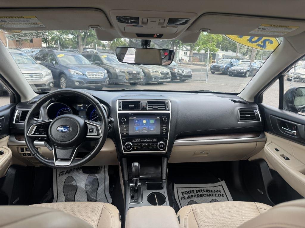 Subaru Outback 3.6R Limited 2019