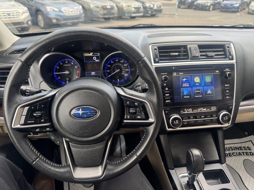 Subaru Outback 3.6R Limited 2019