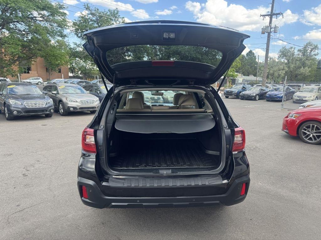 Subaru Outback 3.6R Limited 2019
