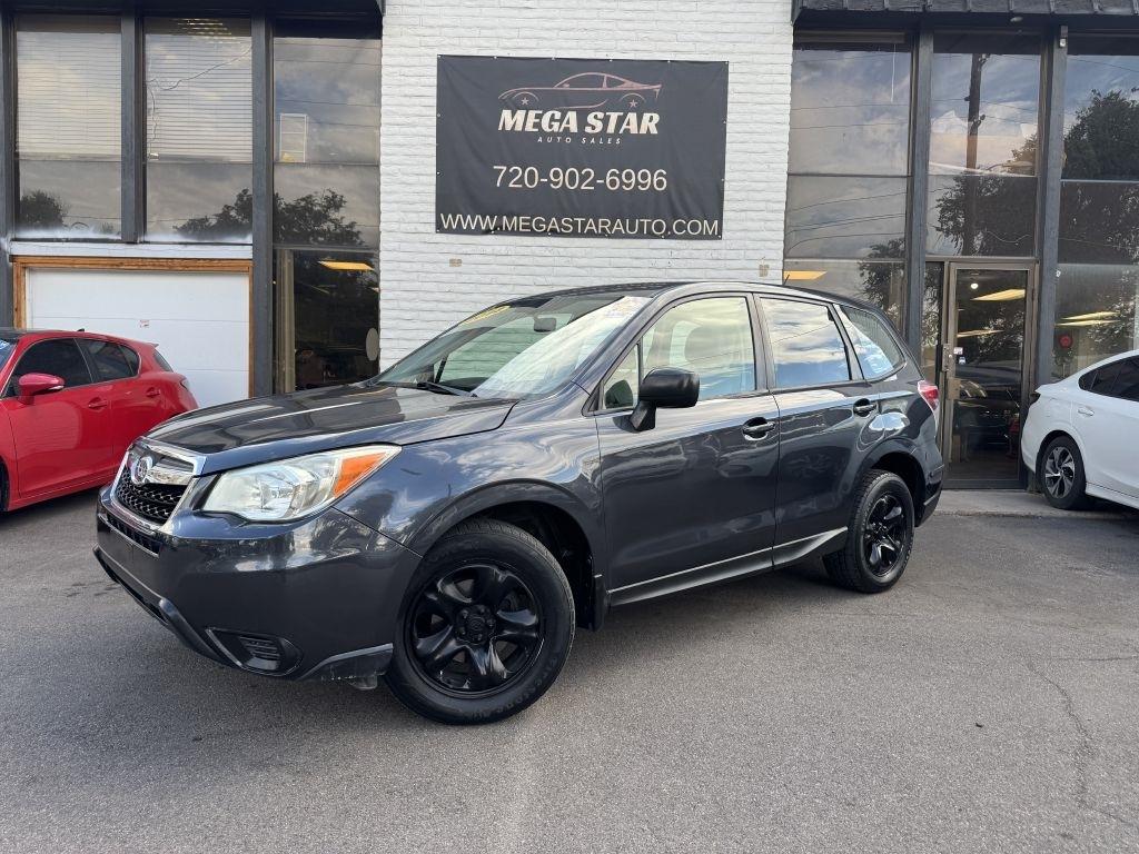 Subaru Forester 2.5i 2014