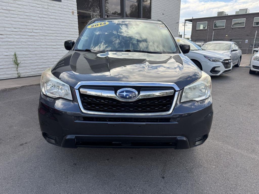 Subaru Forester 2.5i 2014