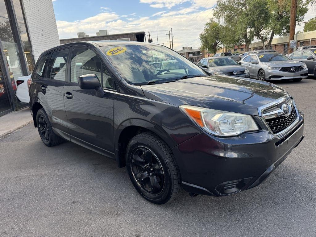 Subaru Forester 2.5i 2014