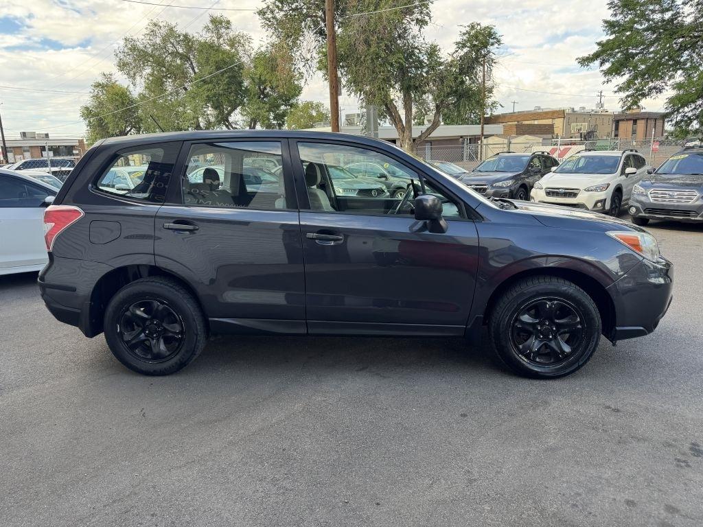 Subaru Forester 2.5i 2014