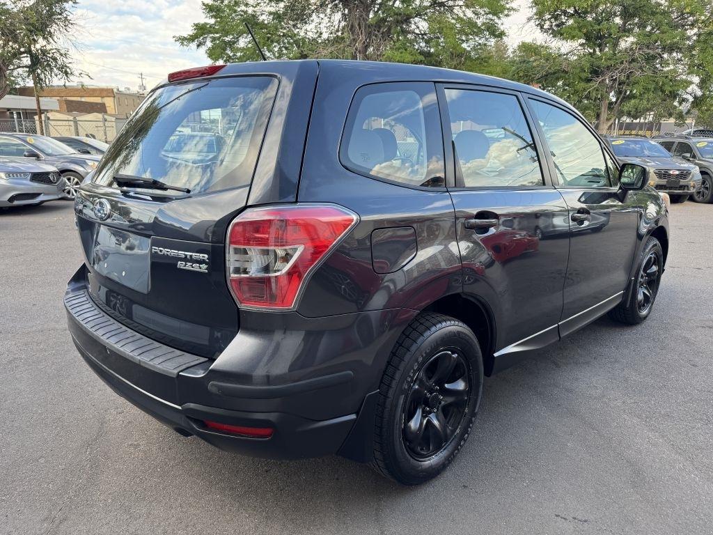 Subaru Forester 2.5i 2014