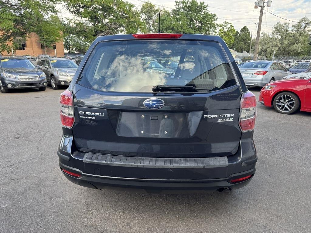 Subaru Forester 2.5i 2014