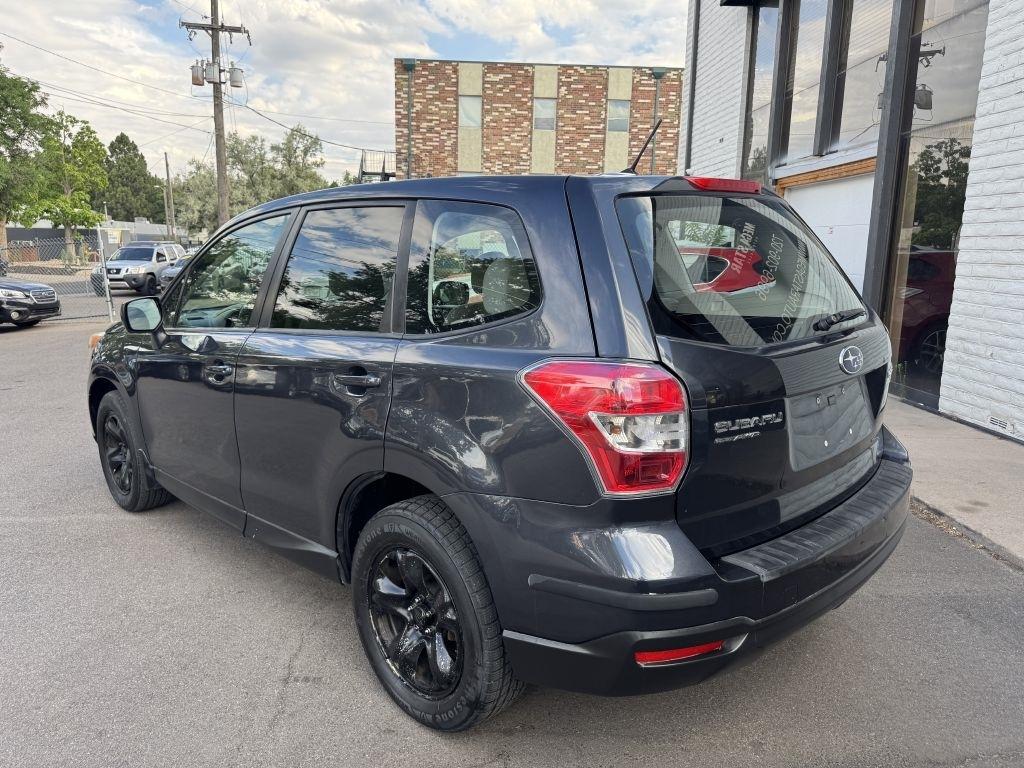 Subaru Forester 2.5i 2014