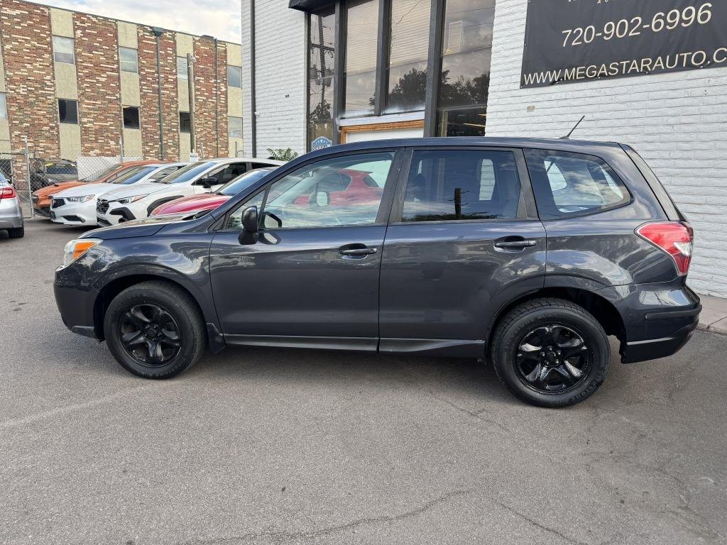 Subaru Forester 2.5i 2014
