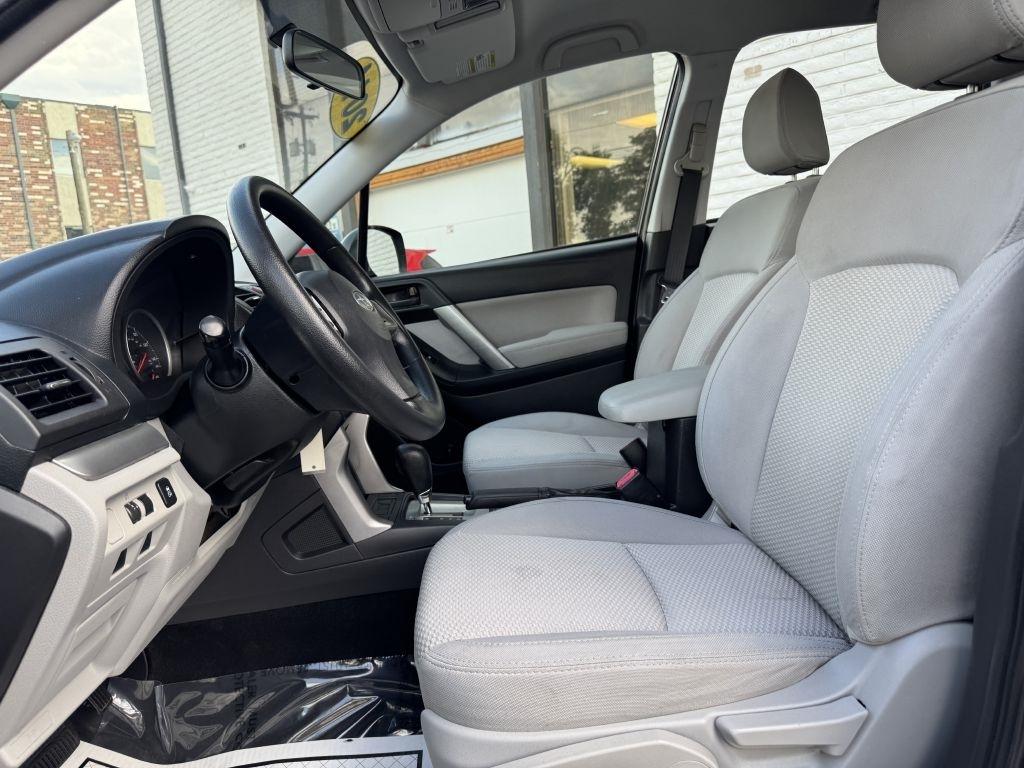 Subaru Forester 2.5i 2014
