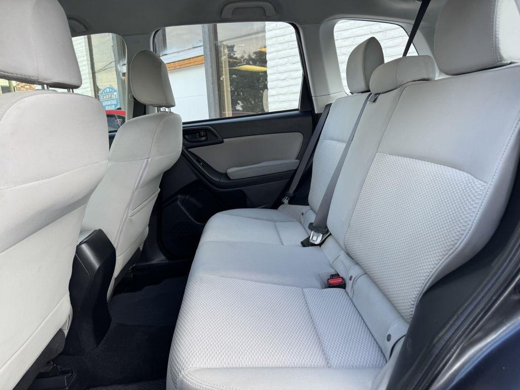 Subaru Forester 2.5i 2014