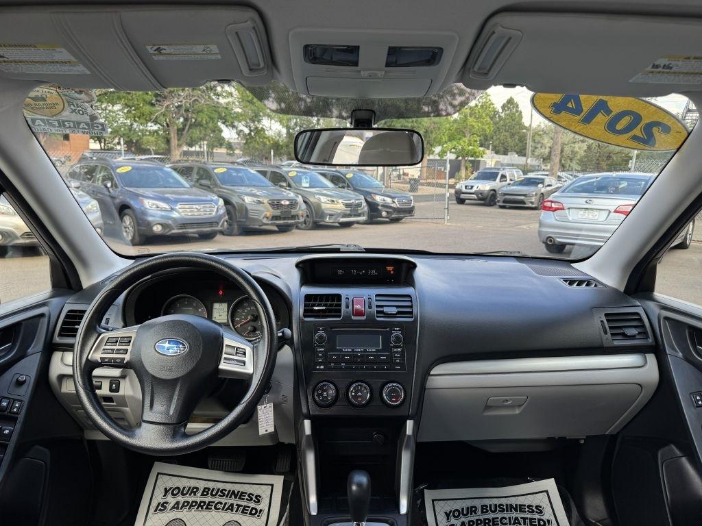 Subaru Forester 2.5i 2014
