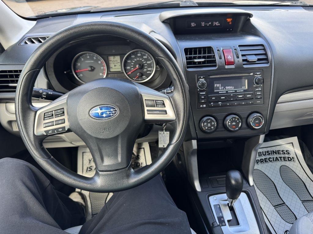 Subaru Forester 2.5i 2014