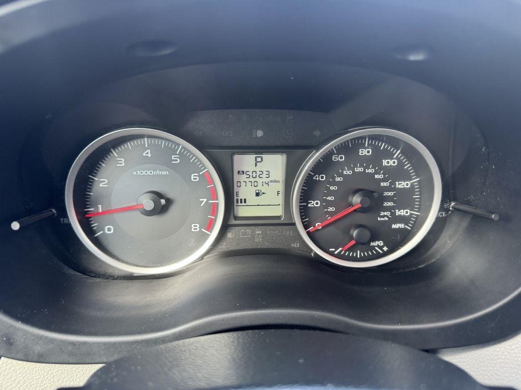 Subaru Forester 2.5i 2014