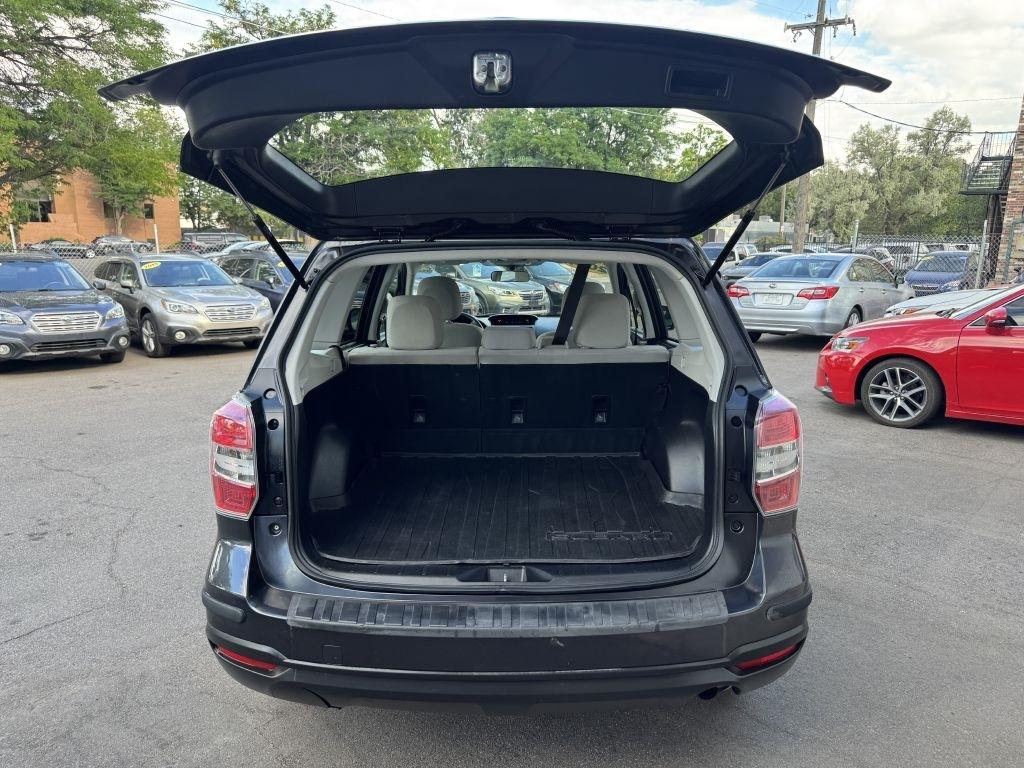 Subaru Forester 2.5i 2014