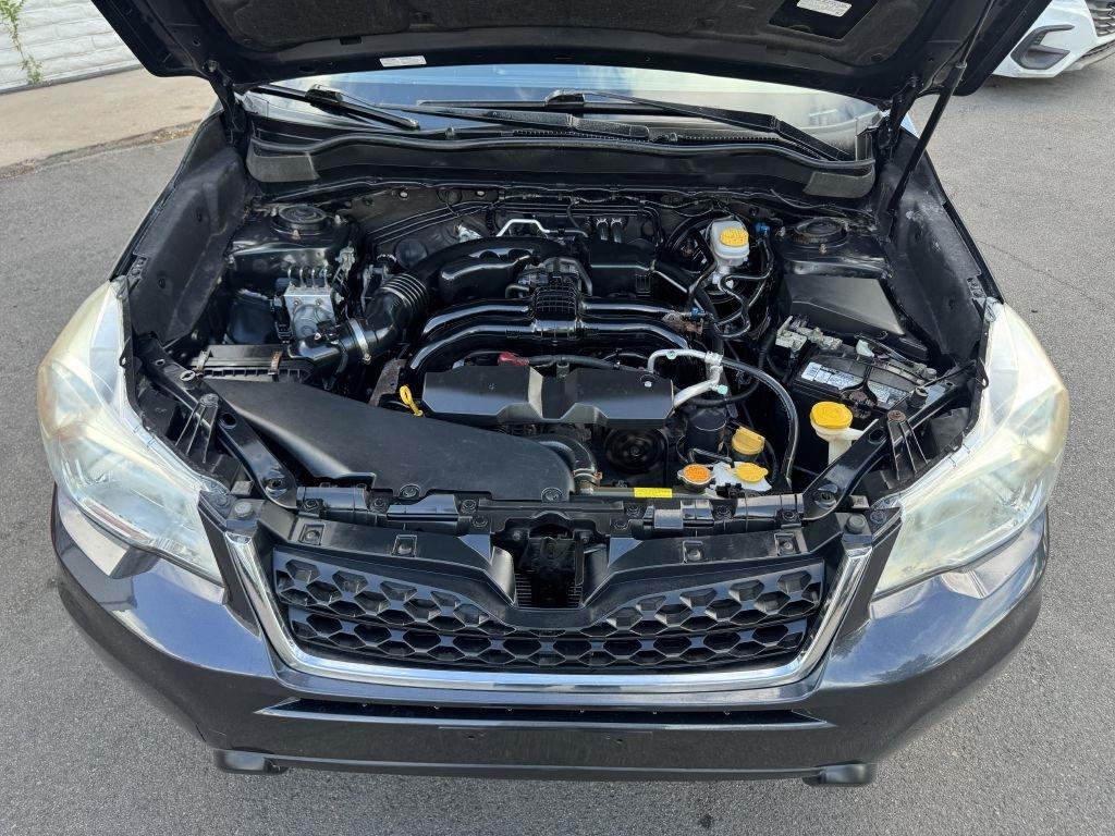 Subaru Forester 2.5i 2014