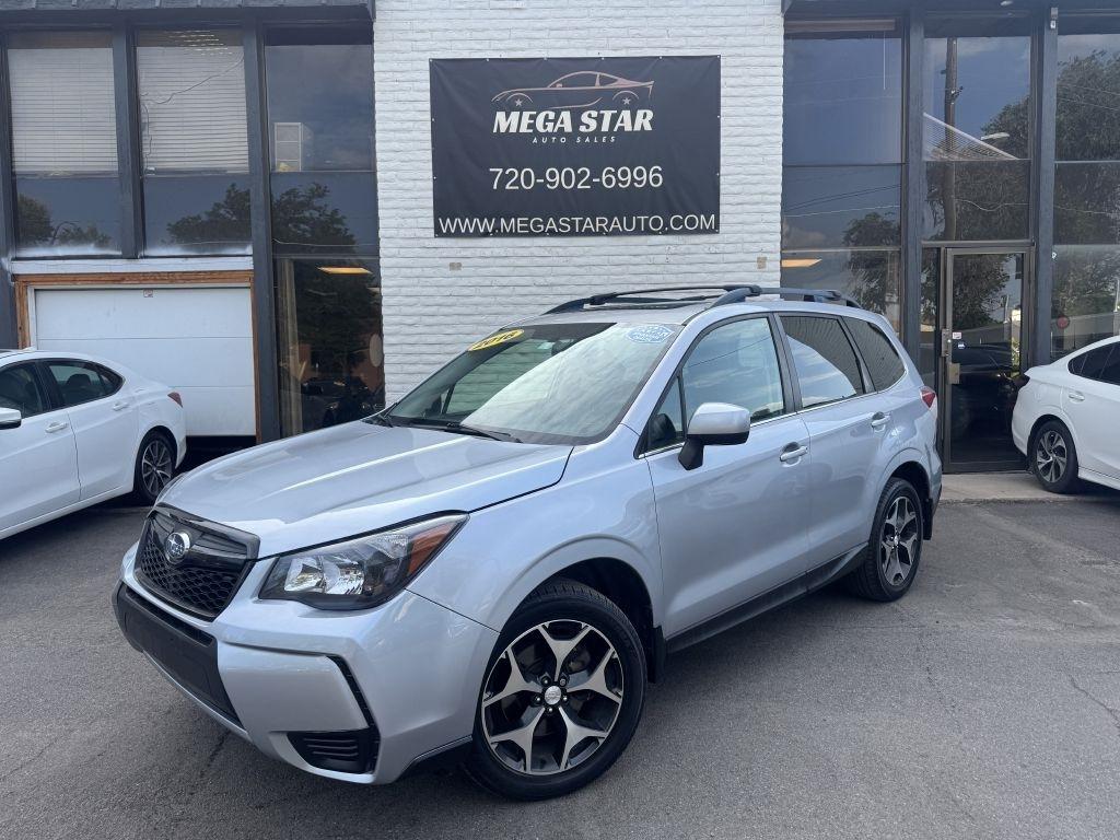 Subaru Forester 2.0XT Premium 2016