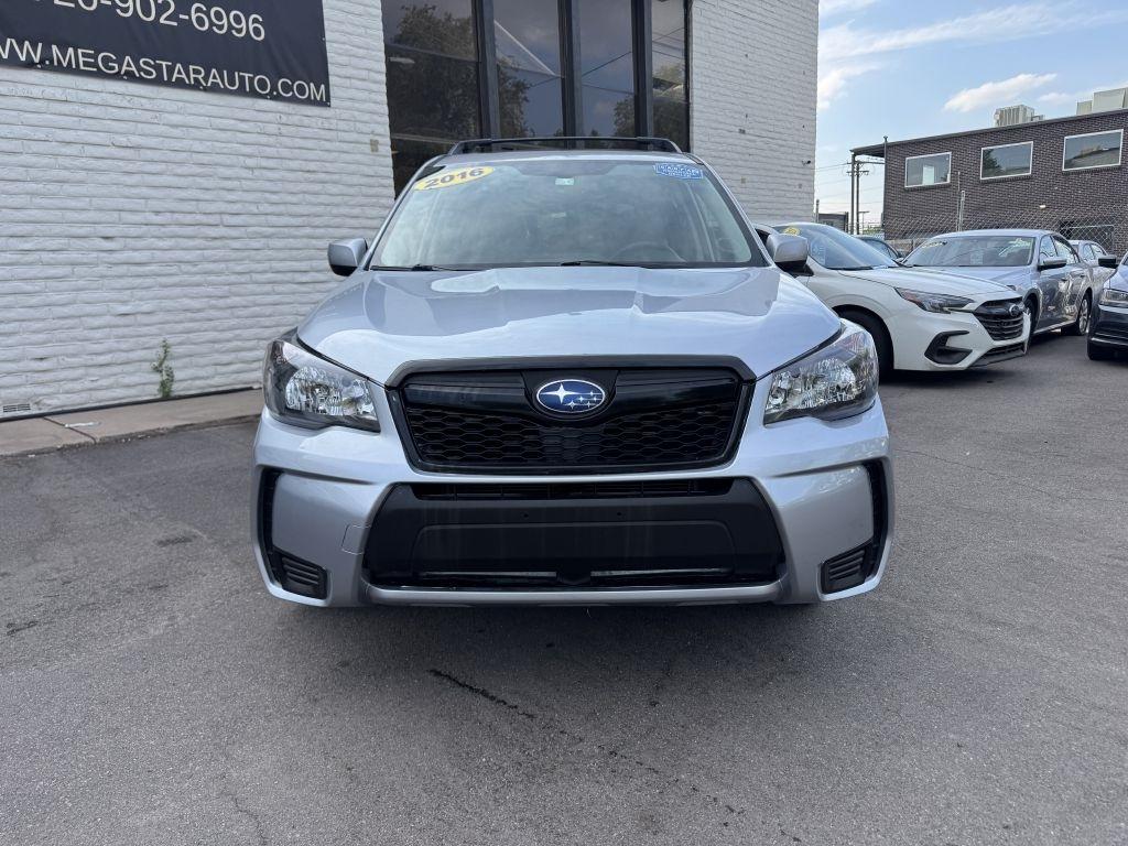 Subaru Forester 2.0XT Premium 2016