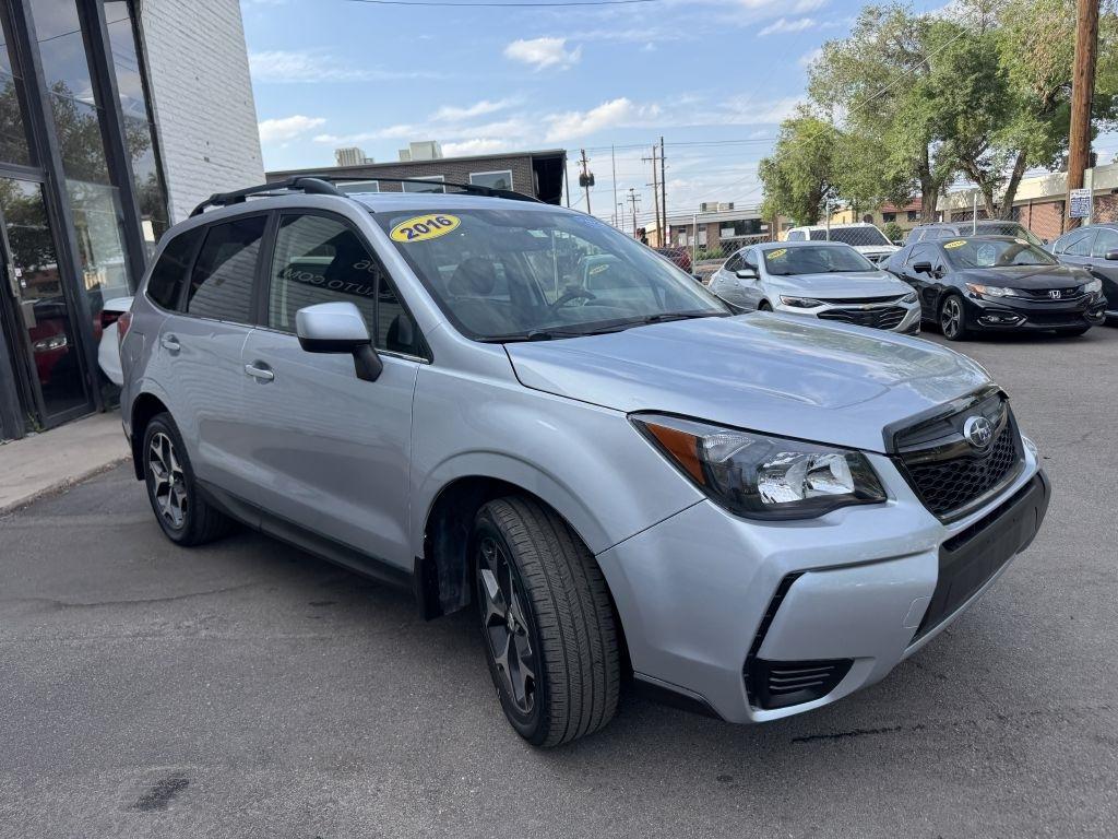 Subaru Forester 2.0XT Premium 2016