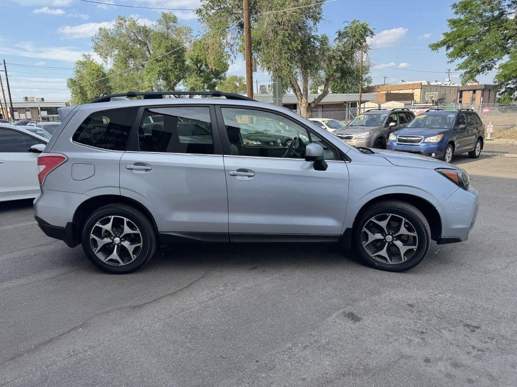 Subaru Forester 2.0XT Premium 2016