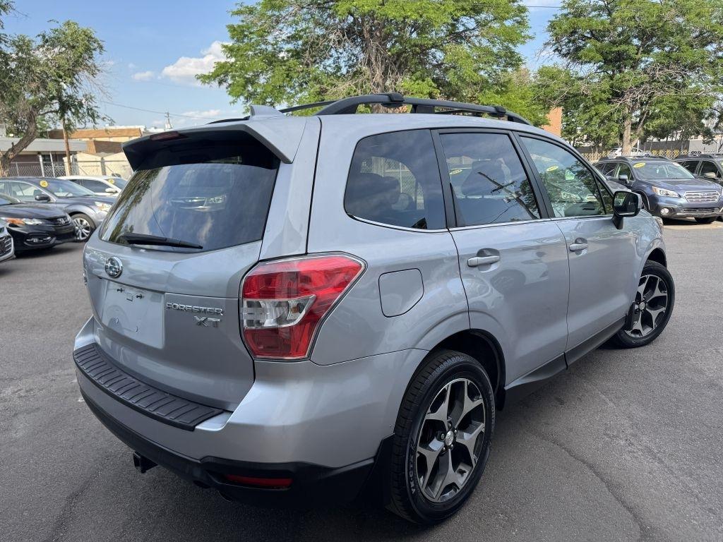 Subaru Forester 2.0XT Premium 2016