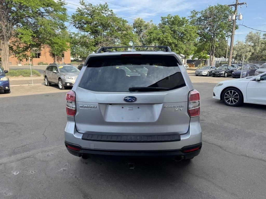 Subaru Forester 2.0XT Premium 2016